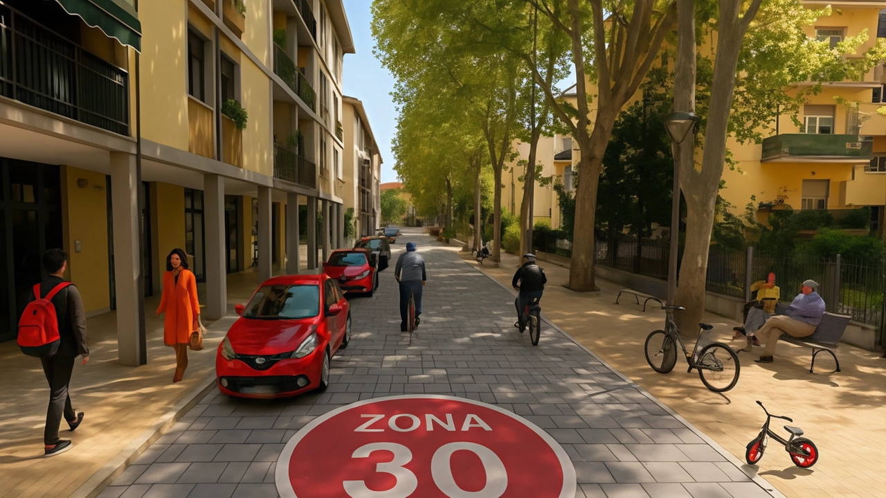 La bozza di rendering di come sarà. via Fattori