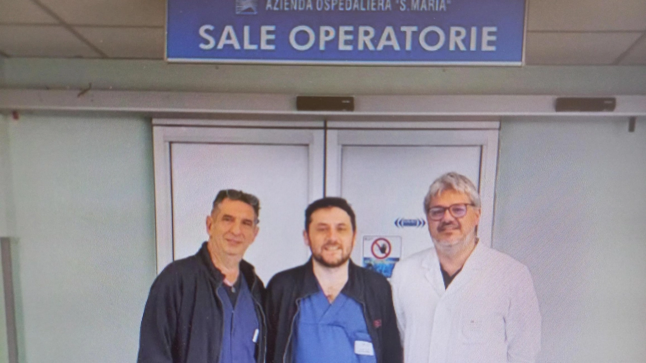 I dottori Ottavi, Bonanno e Grasselli