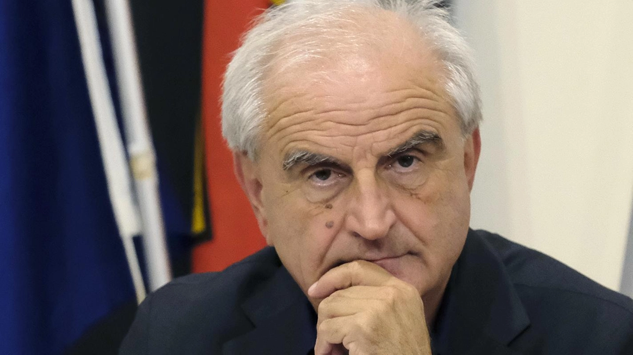 Riccardo Ballerini, ex sindaco di Casola Riccardo Ballerini, ex sindaco di Casola