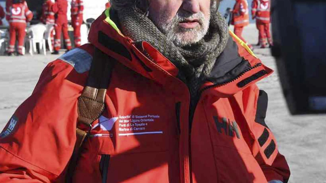 Mario Sommariva fino allo scorso settembre fu presidente dell’Autorità di sistema di Marina