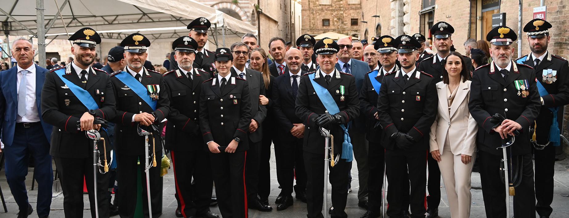 militari che si sono distinti in servizio ecco tutti i nomi dei premiati