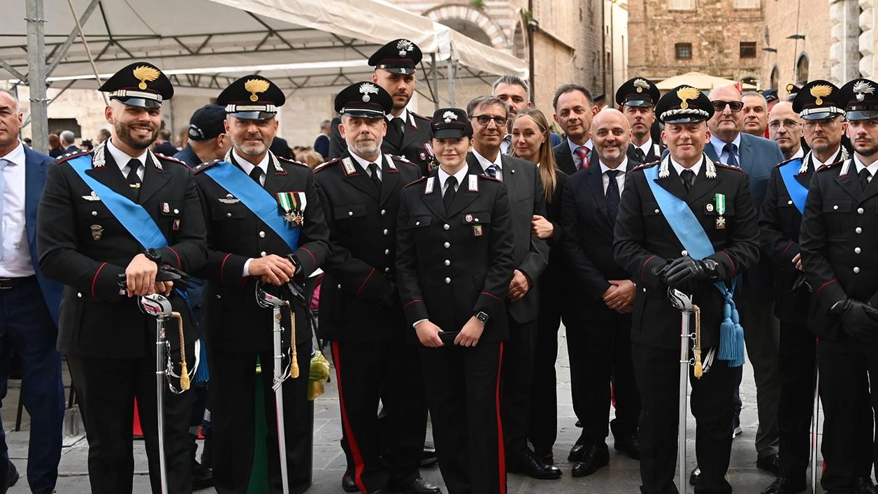 Consegnati i riconoscimenti durante i festeggiamenti della fondazione Consegnati i riconoscimenti durante i festeggiamenti della fondazione