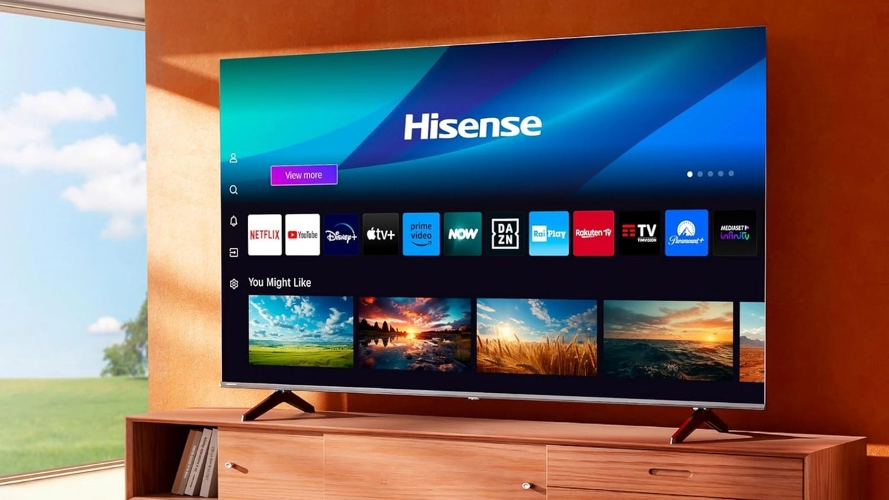 tv Hisense tv Hisense