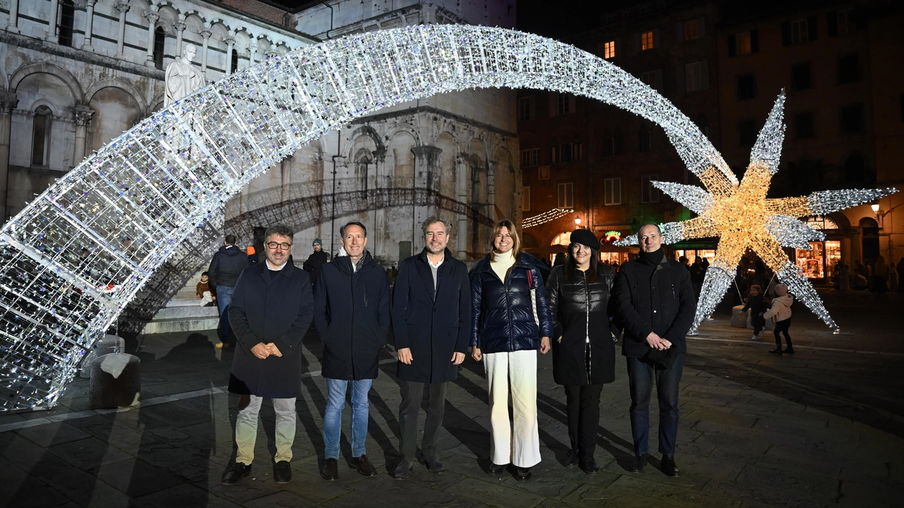 Tutto pronto per le feste di Natale Tutto pronto per le feste di Natale