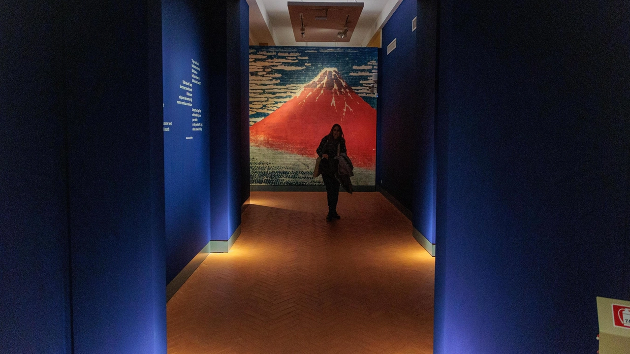Per la prima volta a Pisa le opere provenienti dai Musei d’Arte Orientale di Genova e Venezia, oltre che da collezioni private italiane e nipponiche. La mostra-evento fino al 23 febbraio 202. Per la prima volta a Pisa le opere provenienti dai Musei d’Arte Orientale di Genova e Venezia, oltre che da collezioni private italiane e nipponiche. La mostra-evento fino al 23 febbraio 202.