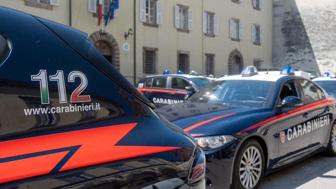 colpo in via sbarra indagini in corso
