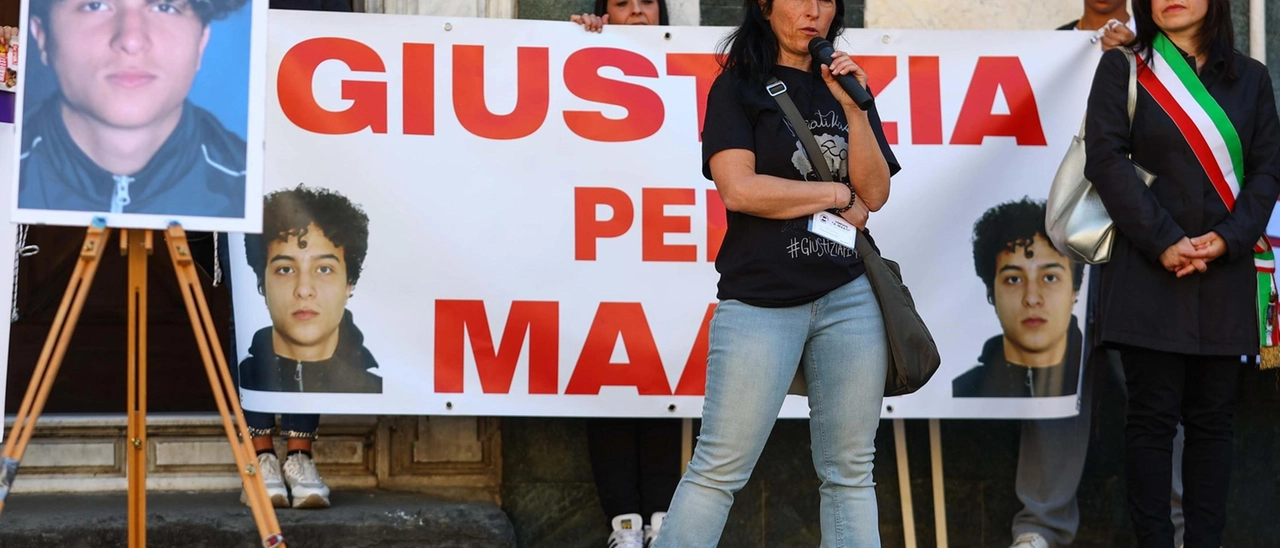 La mamma di Maati: "Hanno ucciso mio figlio. Ma credo in voi giovani"