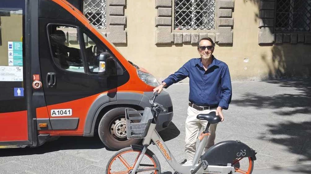 Collaborazione tra Comune, azienda, gestore Ridemovi e sostegno della Regione Collaborazione tra Comune, azienda, gestore Ridemovi e sostegno della Regione