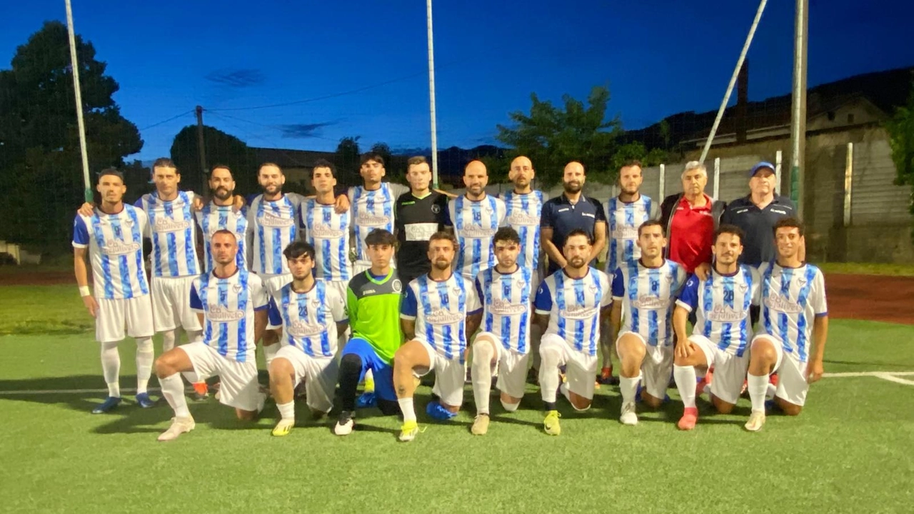 La formazione del Cervaiolo di De Angeli ha strappato il passa per la semifinale La formazione del Cervaiolo di De Angeli ha strappato il passa per la semifinale