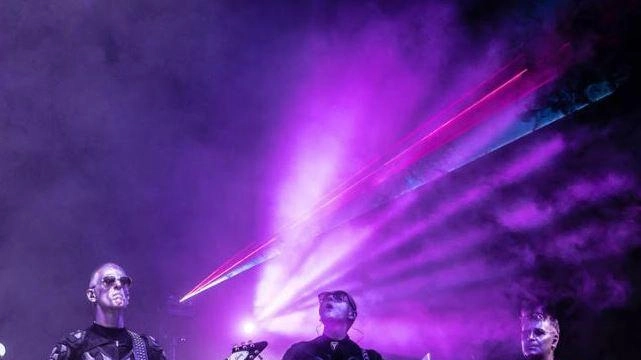 I Rockets saranno sul palco di piazza San Domenico a Foligno la notte di Capodanno I Rockets saranno sul palco di piazza San Domenico a Foligno la notte di Capodanno