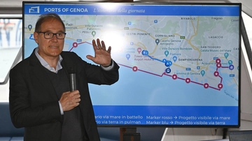 Chi è Paolo Emilio Signorini, ad di Iren arrestato nell’inchiesta tangenti al porto di Genova