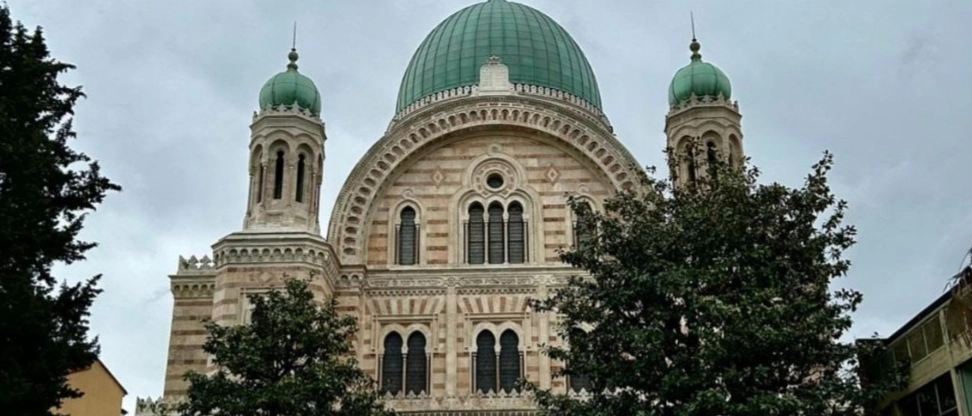 Firenze, tornano le visite guidate alla Sinagoga e al museo ebraico