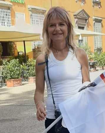 La denuncia di Frigo: "Offesa e minacciata. Ma merito rispetto" La denuncia di Frigo: "Offesa e minacciata. Ma merito rispetto"