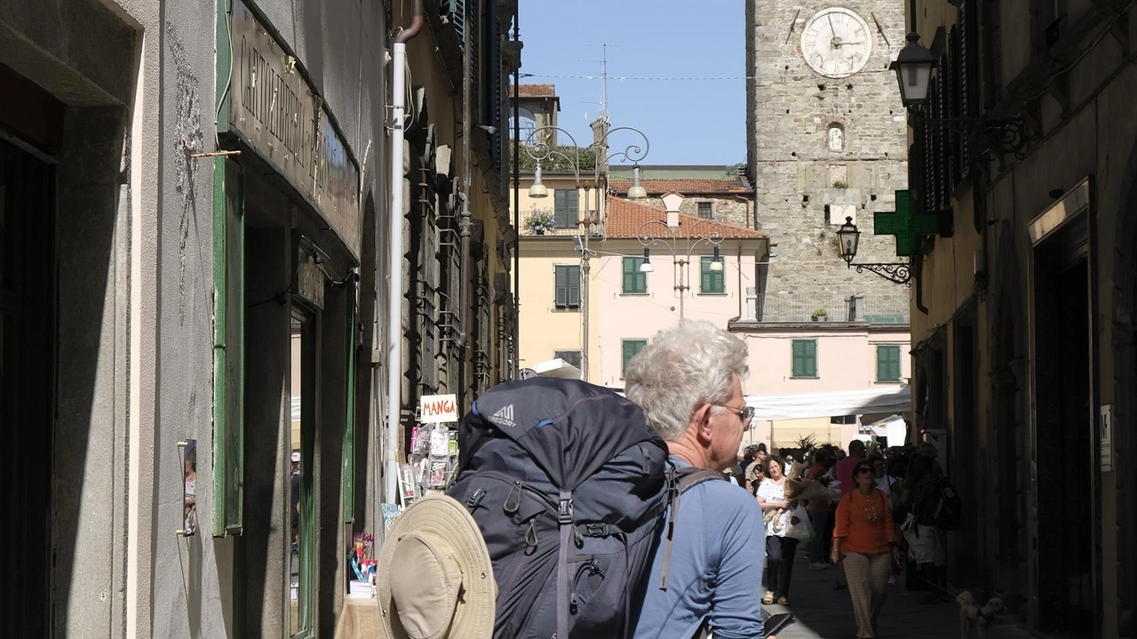 Sono sempre più italiani che scelgono ie bellezze storiche del Comune (+14,9%). Stranieri in lieve calo. Cavellini: "Il post Covid li aveva invogliati a venire".
