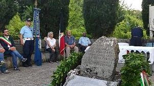 Domani la commemorazione al cippo che ricorda le 37 vittime di Filettole Domani la commemorazione al cippo che ricorda le 37 vittime di Filettole