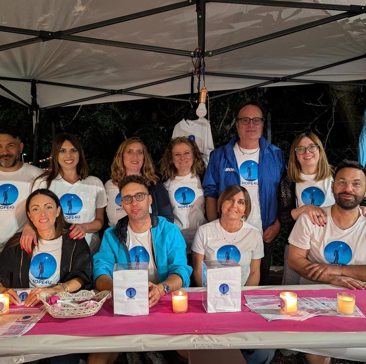 Speranza e solidarietà a Gubbio. Mobilitazione per la piccola Rachele Speranza e solidarietà a Gubbio. Mobilitazione per la piccola Rachele