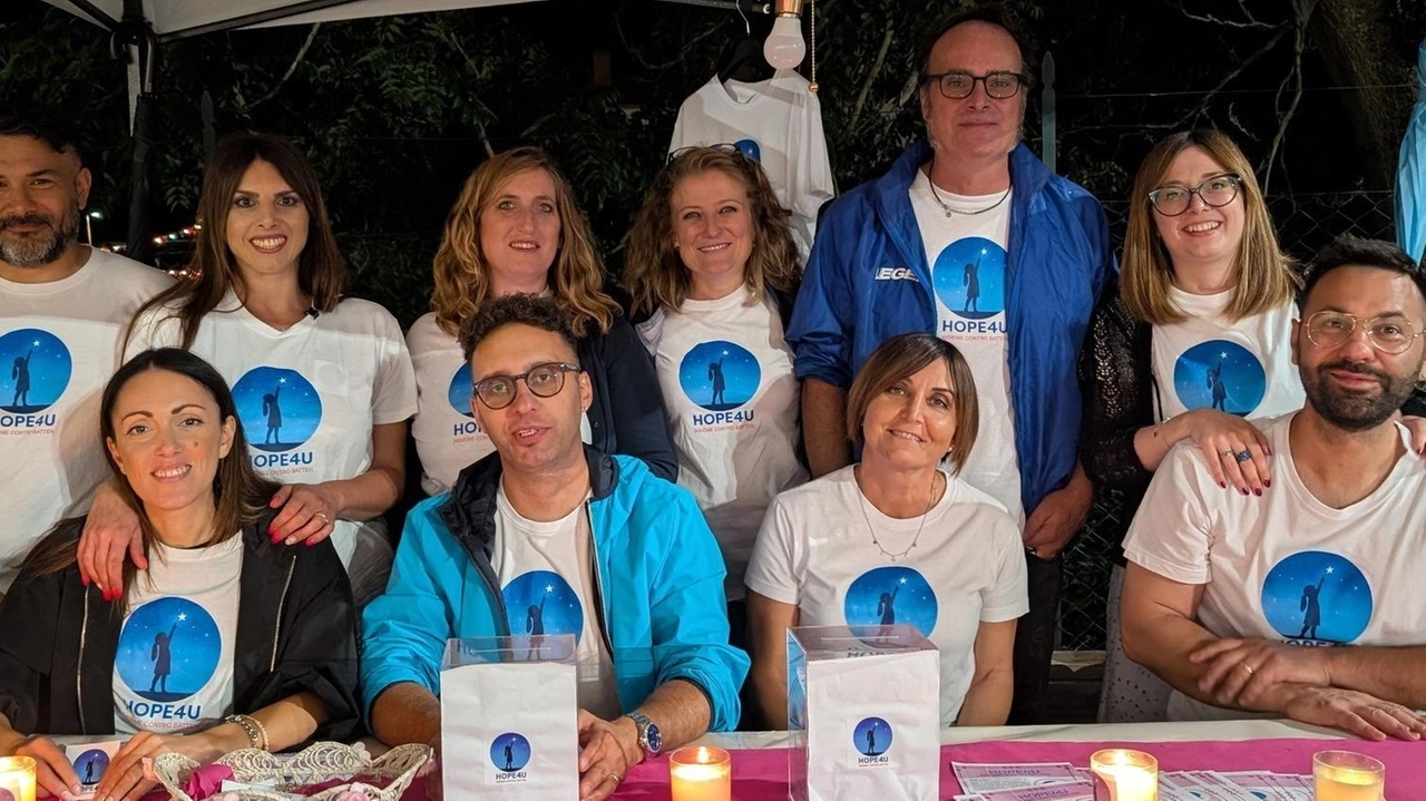 Hope4U, Speranza per te, è l’assocazione nata pochi giorni fa a Gubbio per sostenere Rachele, bambina di 8 anni che lotta contro una malattia rara Hope4U, Speranza per te, è l’assocazione nata pochi giorni fa a Gubbio per sostenere Rachele, bambina di 8 anni che lotta contro una malattia rara
