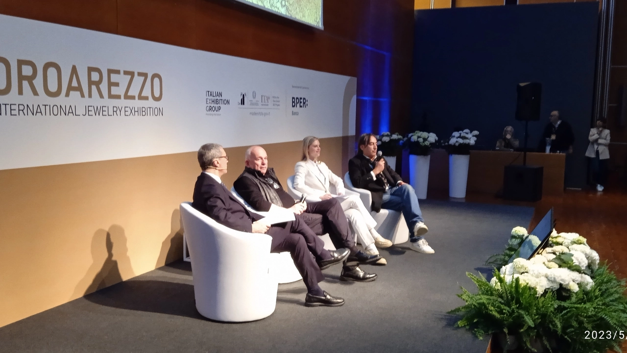 oro arezzo