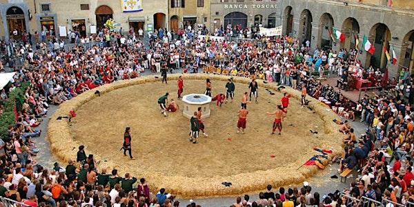 Montevarchi. Gioco del Pozzo. Al via la prevendita dei biglietti