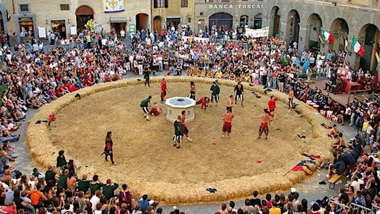 Il Gioco del Pozzo Il Gioco del Pozzo
