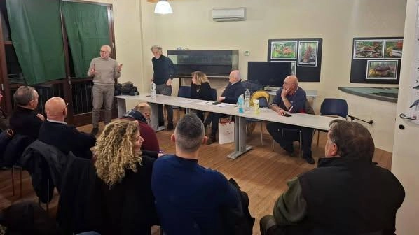 Al Centro visite del Padule di Fucecchio a Castelmartini si è svolto un incontro che ha coinvolto tutti gli attori che gestiscono l’area umida Al Centro visite del Padule di Fucecchio a Castelmartini si è svolto un incontro che ha coinvolto tutti gli attori che gestiscono l’area umida