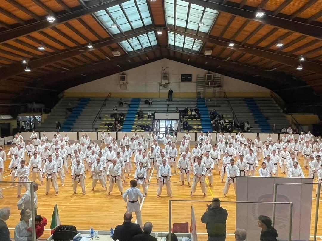 San Giovanni Valdarno ospita “Karate in solidarietà” San Giovanni Valdarno ospita “Karate in solidarietà”