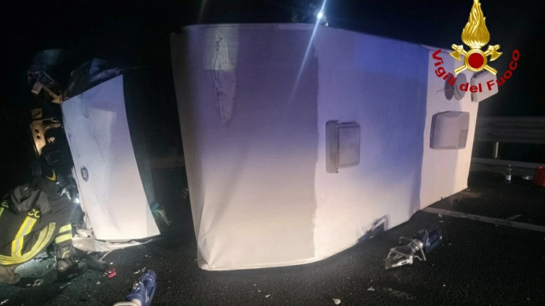 L'incidente L'incidente