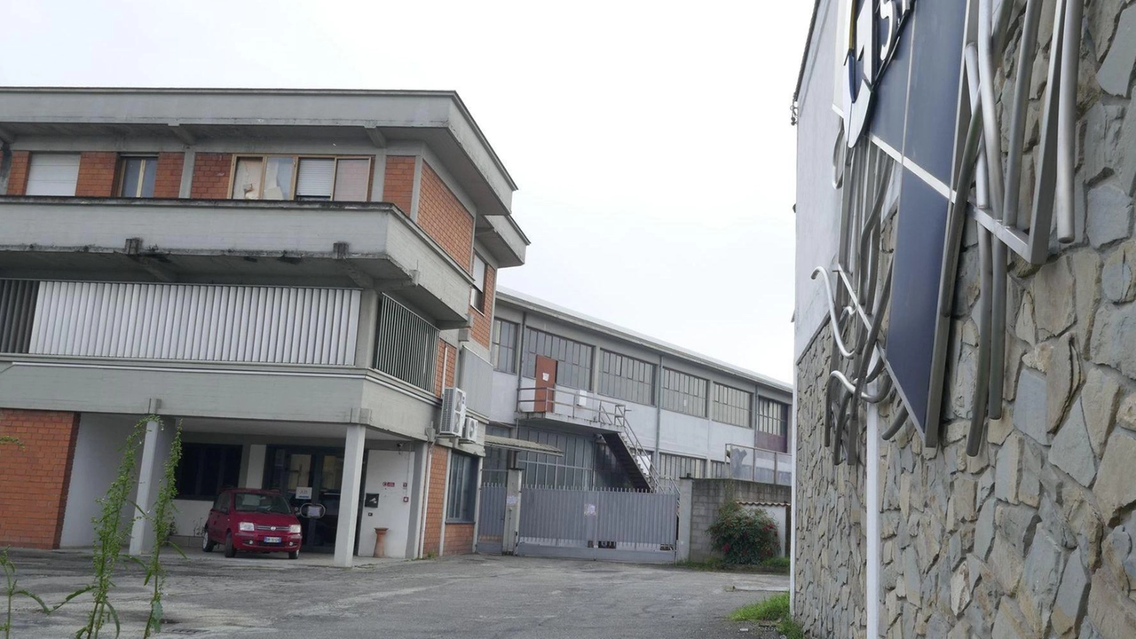 La stamperia di via Pistoiese sequestrata Il titolare e il suo emissario erano già agli arresti domiciliari