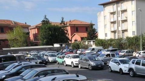 Il parcheggio all’ex Intendenza di Finanza. FdI chiede che sia multipiano sotterraneo Il parcheggio all’ex Intendenza di Finanza. FdI chiede che sia multipiano sotterraneo