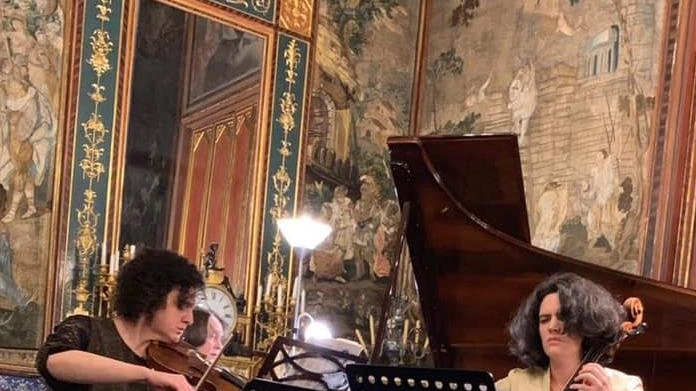 Musica di Santo Stefano con due concerti a Perugia. Giovedì alle 16.30 l’associazione Associazione Ars et labor presenta il Concerto... Musica di Santo Stefano con due concerti a Perugia. Giovedì alle 16.30 l’associazione Associazione Ars et labor presenta il Concerto...