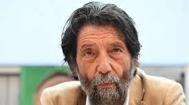 Il filosofo Massimo Cacciari Il filosofo Massimo Cacciari