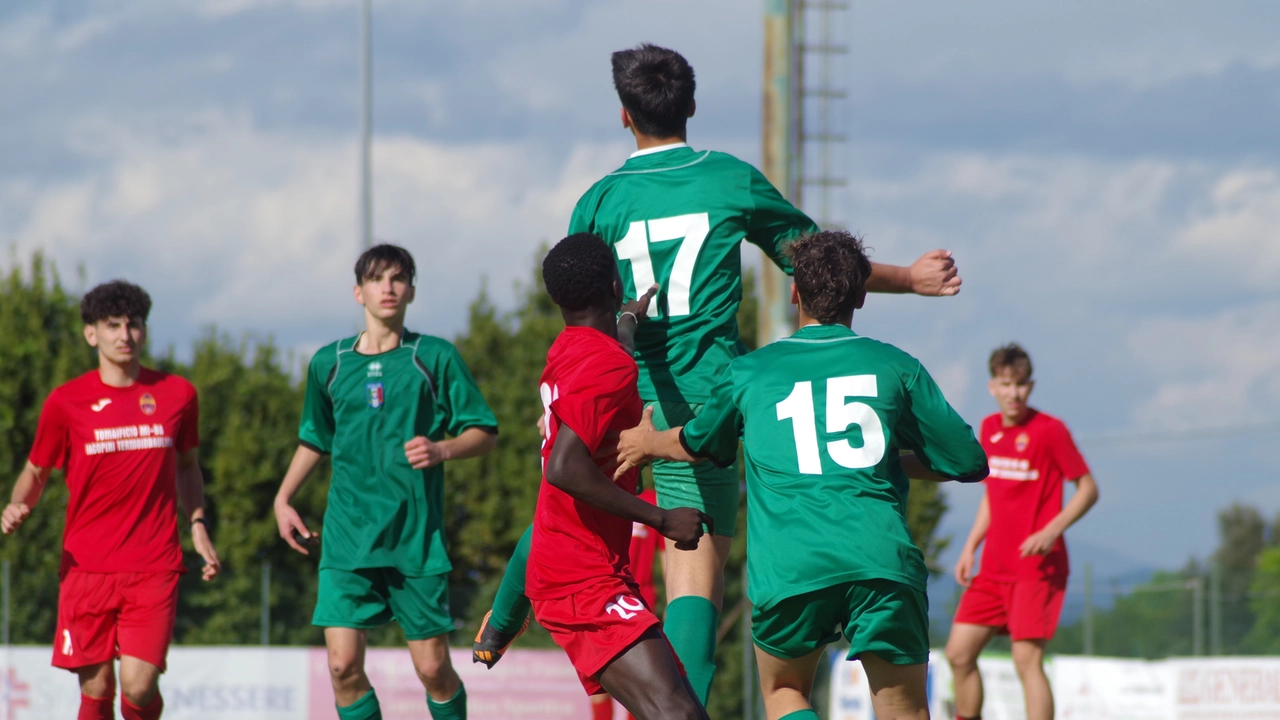 La Pro Livorno controsorpassa Monteserra e Calci