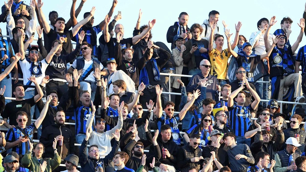 Inter a Barcellona: tifosi in pellegrinaggio per la semifinale