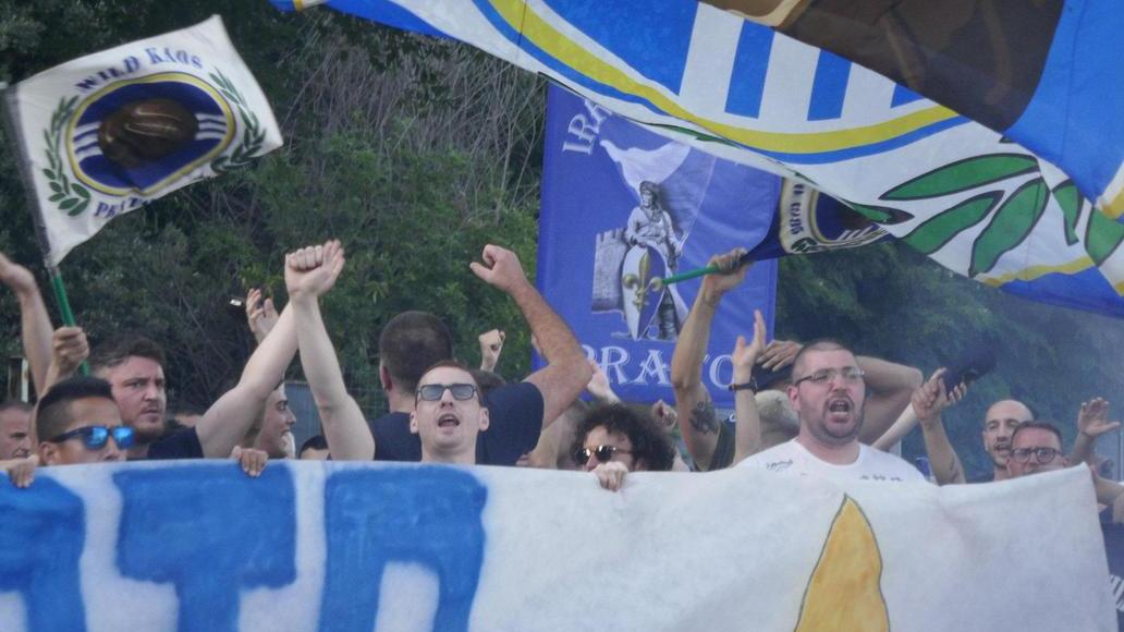 Nella storia biancazzurra. Il ritorno di "Paolino" divide il fronte dei tifosi Nella storia biancazzurra. Il ritorno di "Paolino" divide il fronte dei tifosi