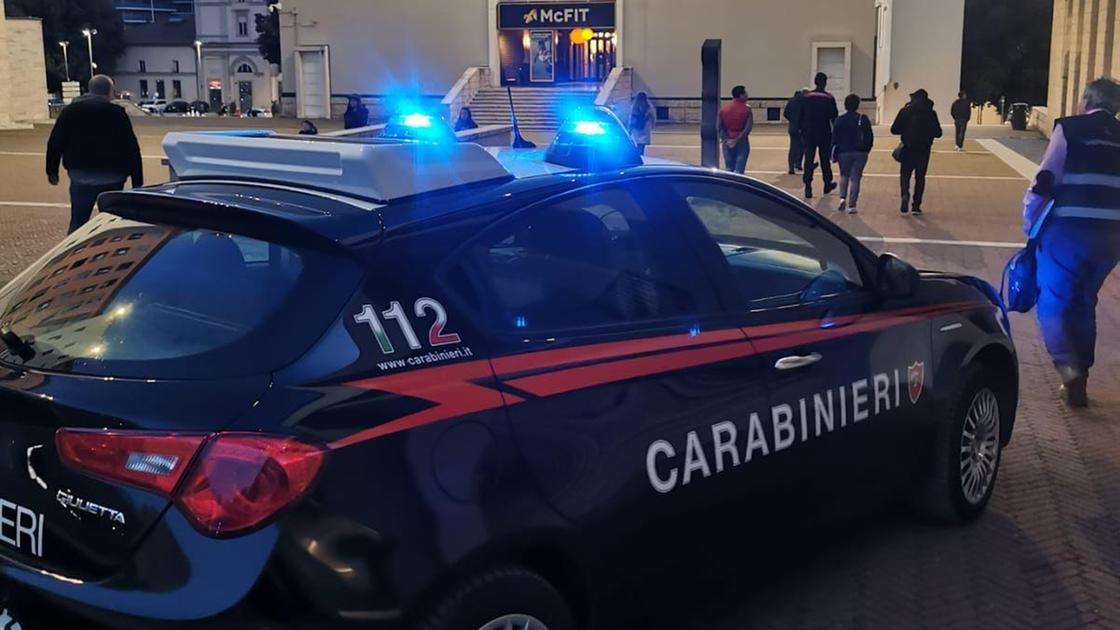 Fontivegge ’zona rossa’: "C’è voluto il Governo.... Il Comune ora faccia il suo" Fontivegge ’zona rossa’: "C’è voluto il Governo.... Il Comune ora faccia il suo"