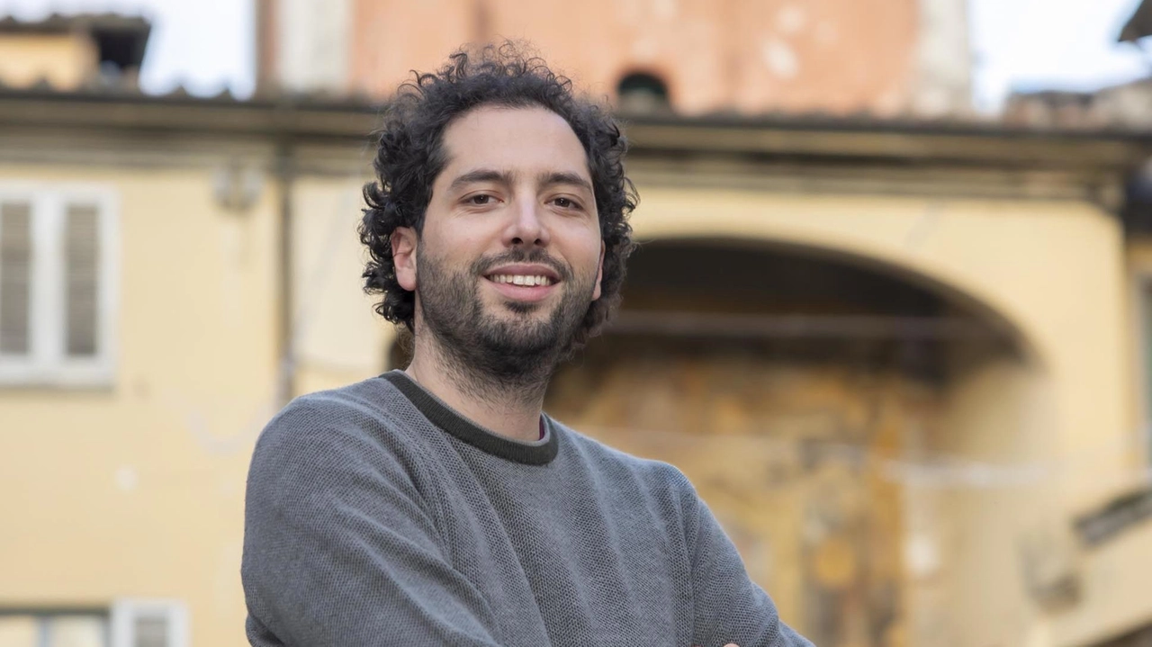 L’assessore alla pianificazione del territorio e alle opere strategiche Iacopo Menchetti