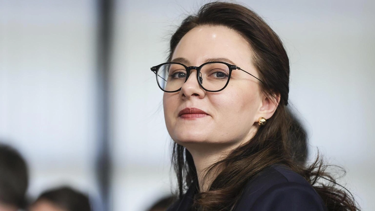 Si tratta di Yulia Svyrydenko Si tratta di Yulia Svyrydenko