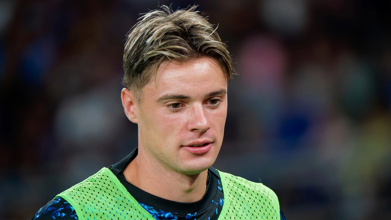 Atalanta, c’è l’accordo con l’Inter: Nicola Zalewski alla Dea per 17 milioni