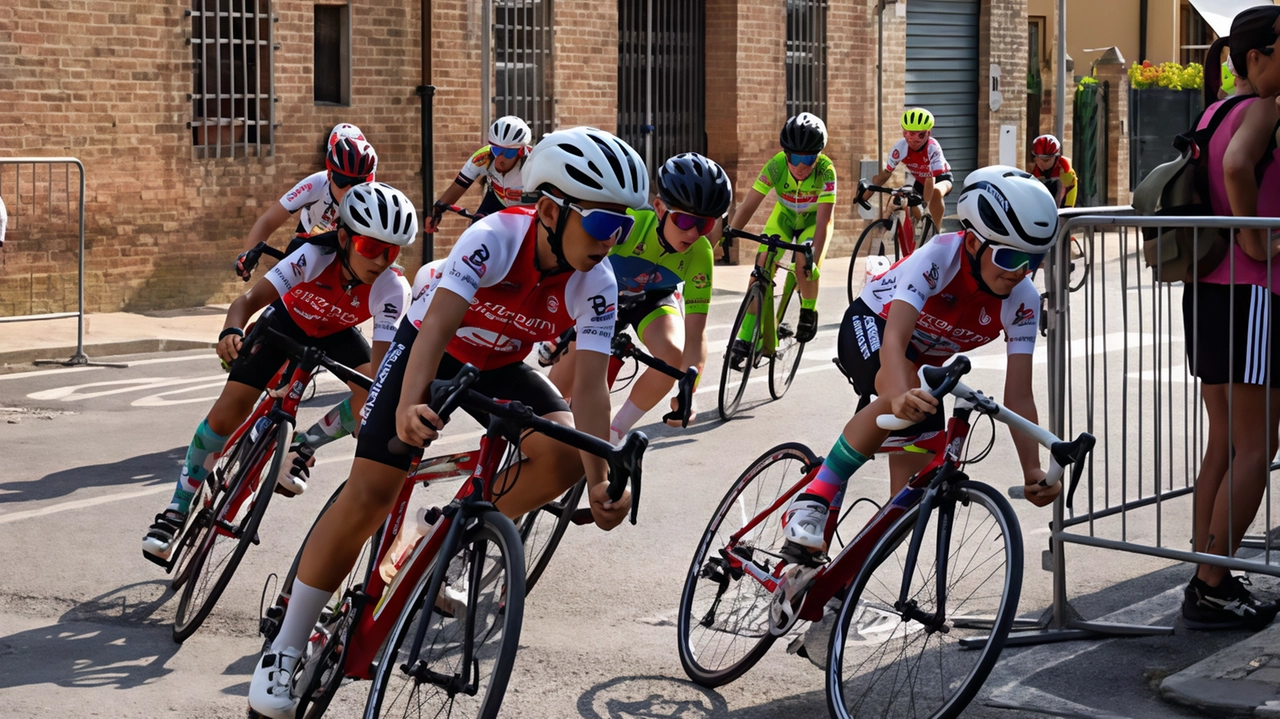 Un momento della dodicesima edizione del trofeo «Buonconvento incontra l’Eroica» Un momento della dodicesima edizione del trofeo «Buonconvento incontra l’Eroica»
