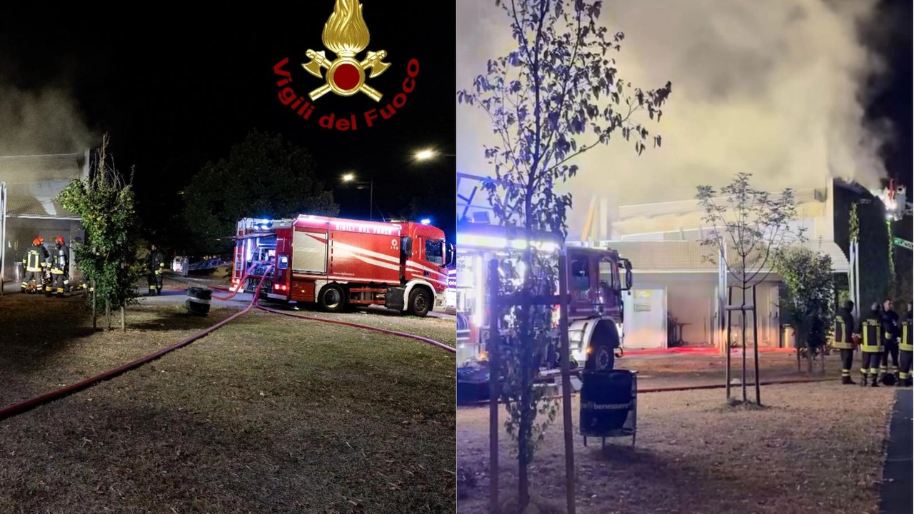 Firenze, teatro Viper distrutto dalle fiamme: danni ingenti. “Tenete le finestre chiuse”