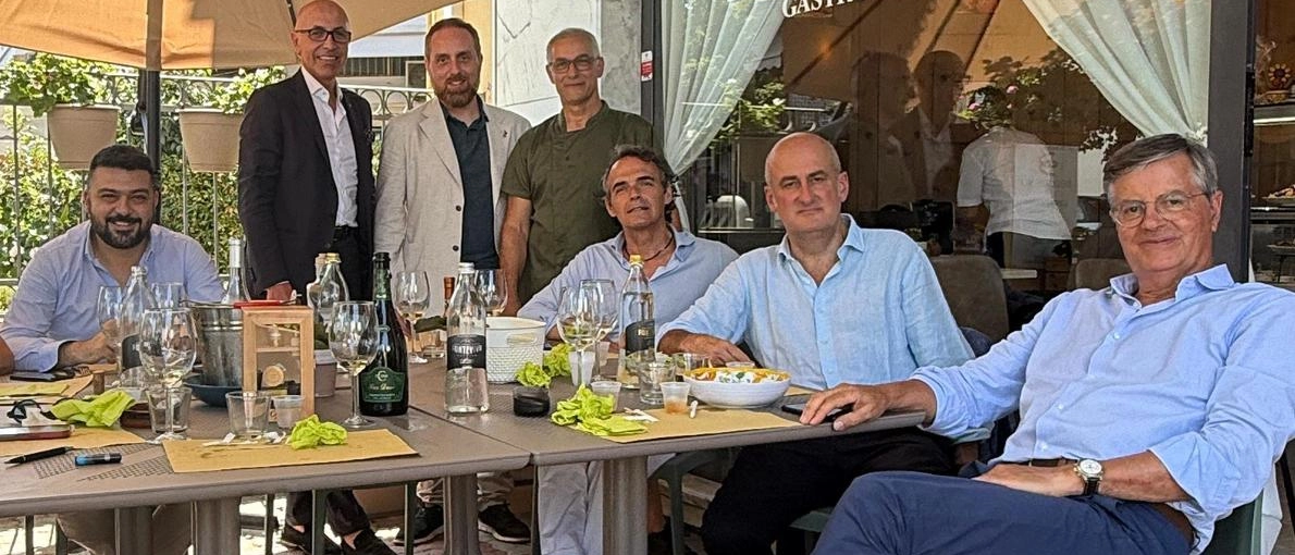 Sfida tra chef e ristoranti. Lo Spaghetto alle Arselle in corsa per gli ”Award”