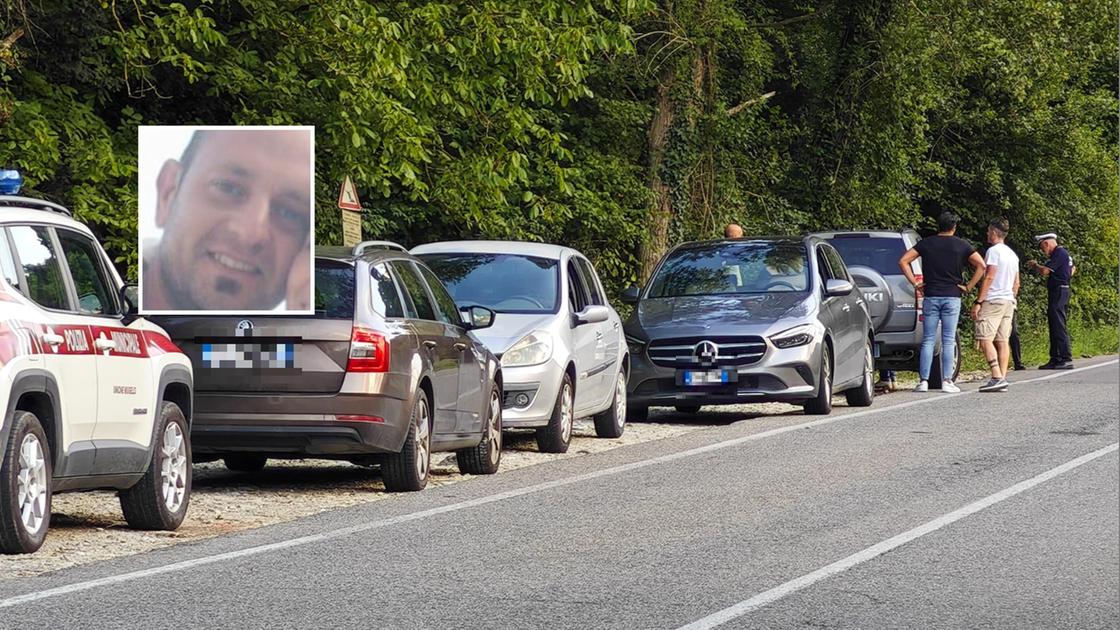 Scontro fatale sulla Faentina, carabiniere morto in moto. Il dolore di familiari e colleghi Scontro fatale sulla Faentina, carabiniere morto in moto. Il dolore di familiari e colleghi