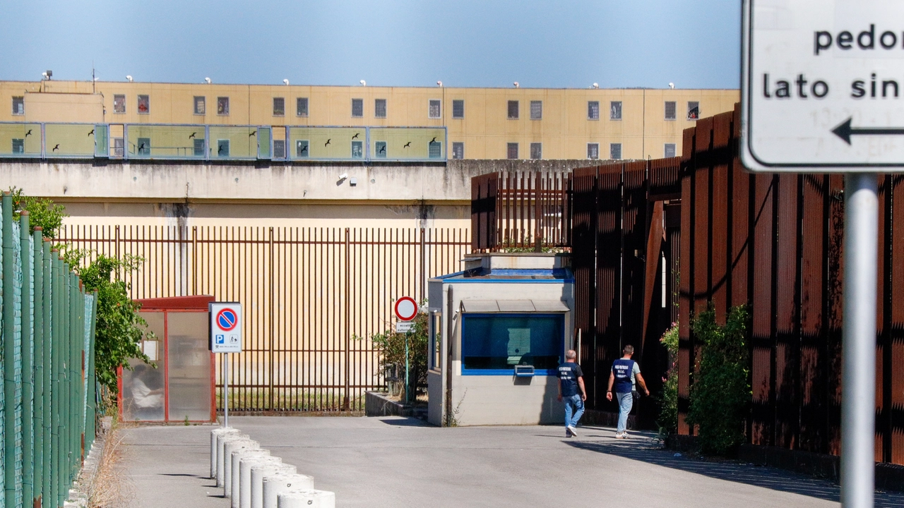 Carcere della Dogaia
