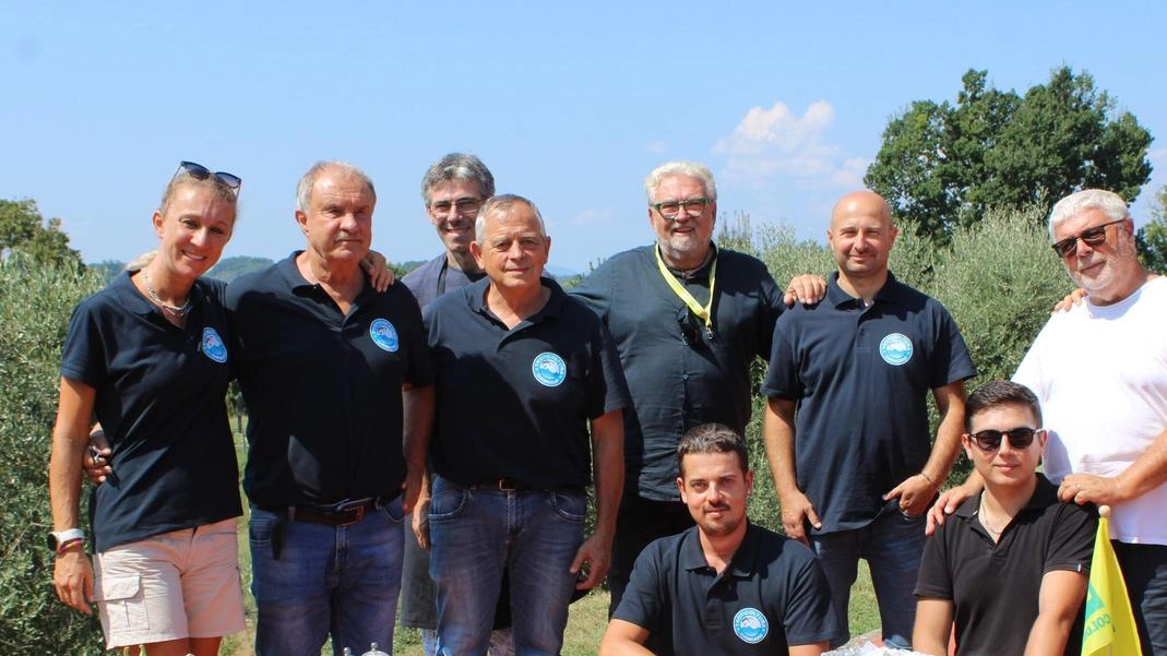Il servizio di Studio Aperto dedicato alla popolare trota del Lucido Il servizio di Studio Aperto dedicato alla popolare trota del Lucido