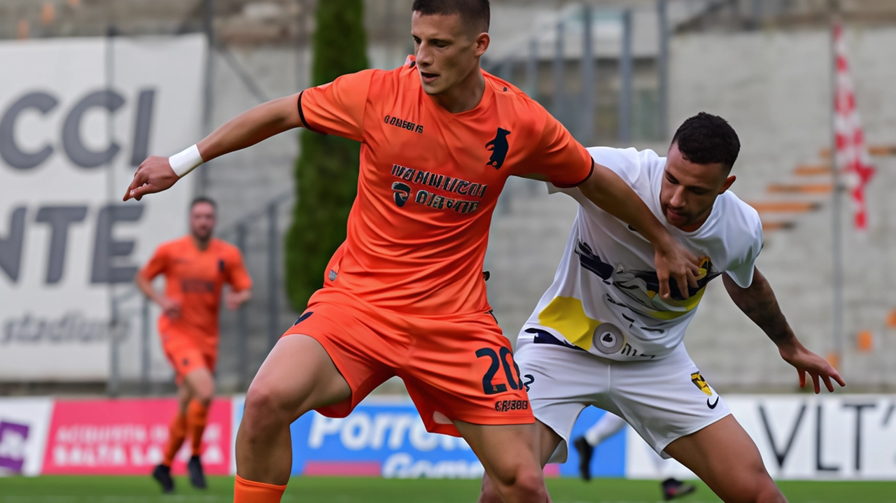 Squadra pronta alla trasferta di Fiorenzuola: tanti i precedenti ’di fuoco’ Squadra pronta alla trasferta di Fiorenzuola: tanti i precedenti ’di fuoco’