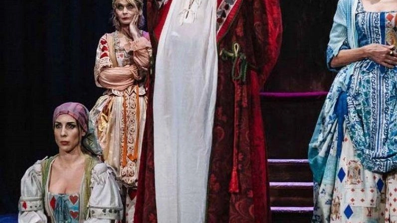 A sessant’anni dalla prima mondiale, al Teatro Clitunno di Trevi arriva oggi alle 17, nell’ambito della stagione “Atto III“, ...