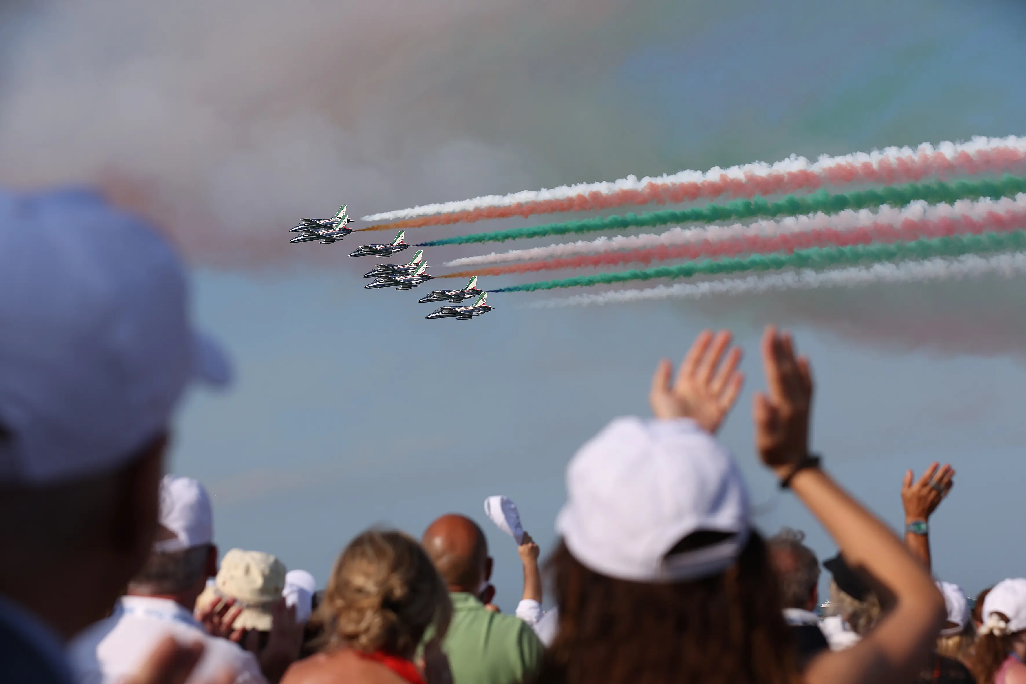 Frecce Tricolori La Spezia 2025, gli orari e il programma del grande spettacolo Frecce Tricolori La Spezia 2025, gli orari e il programma del grande spettacolo