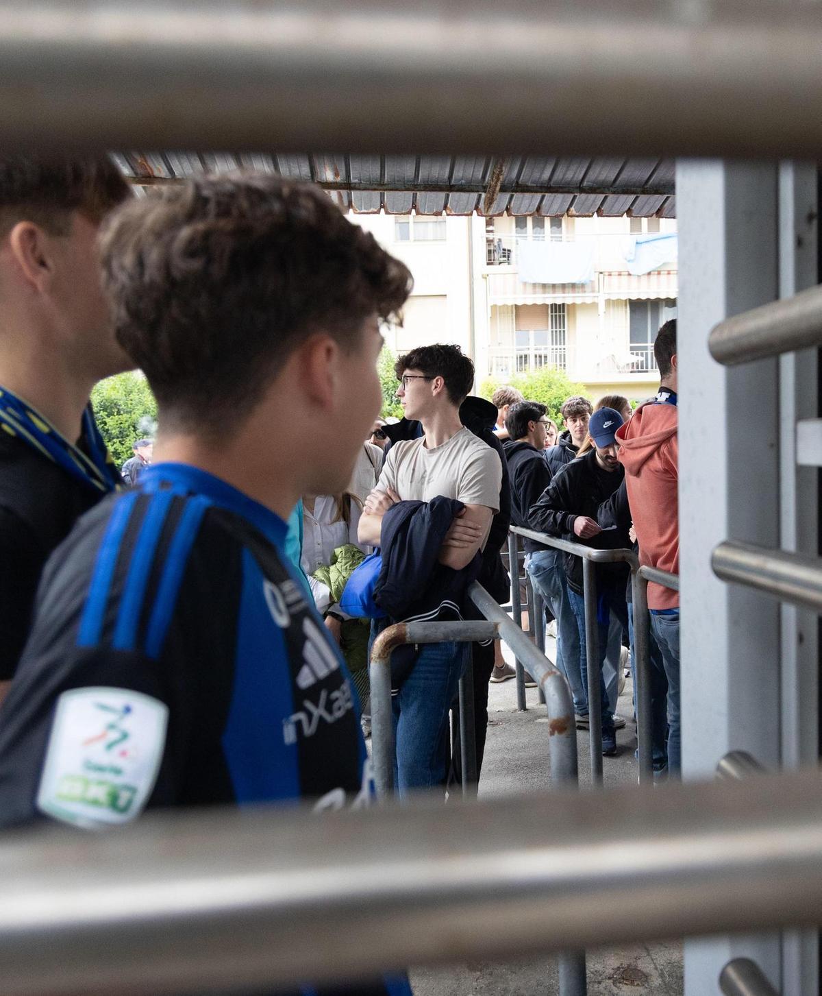 debutto con l8217atalanta ma il 24 agosto non sar224 da tutti gewiss stadium accessibile solo con tessera del tifoso