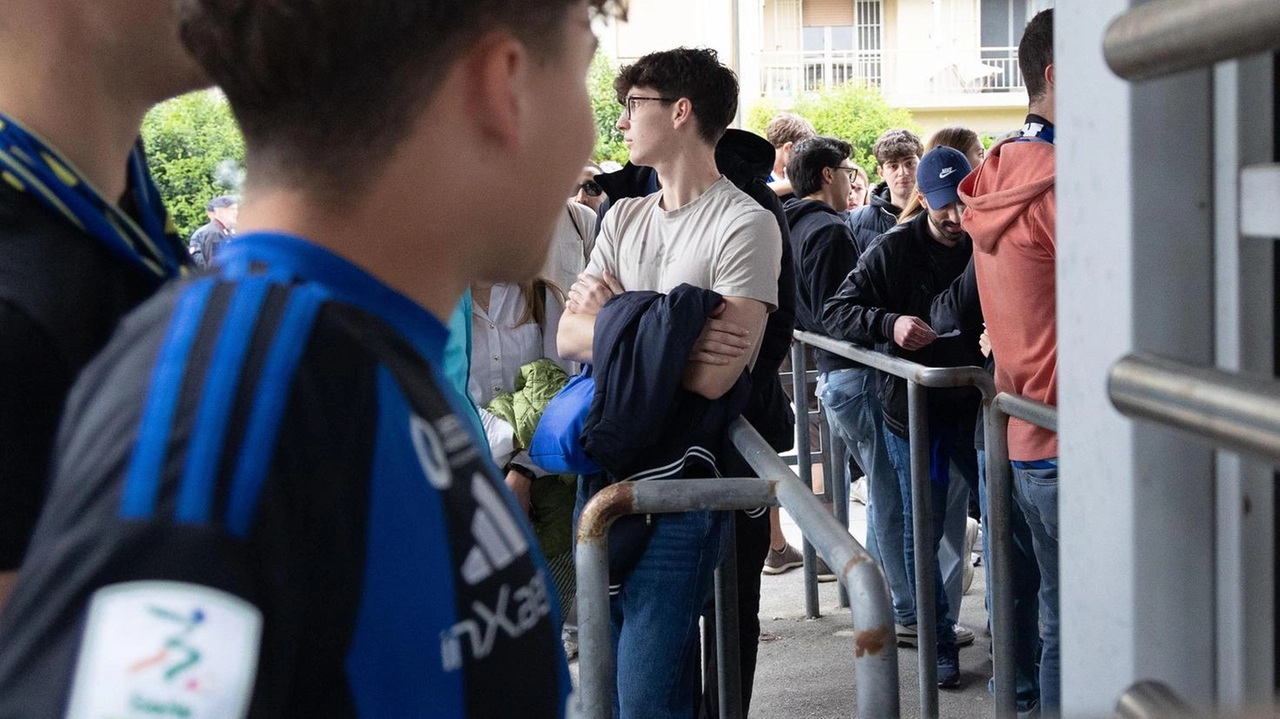 L’ingresso ai tornelli dell’Arena Garibaldi: il 30 agosto c’è Pisa-Roma