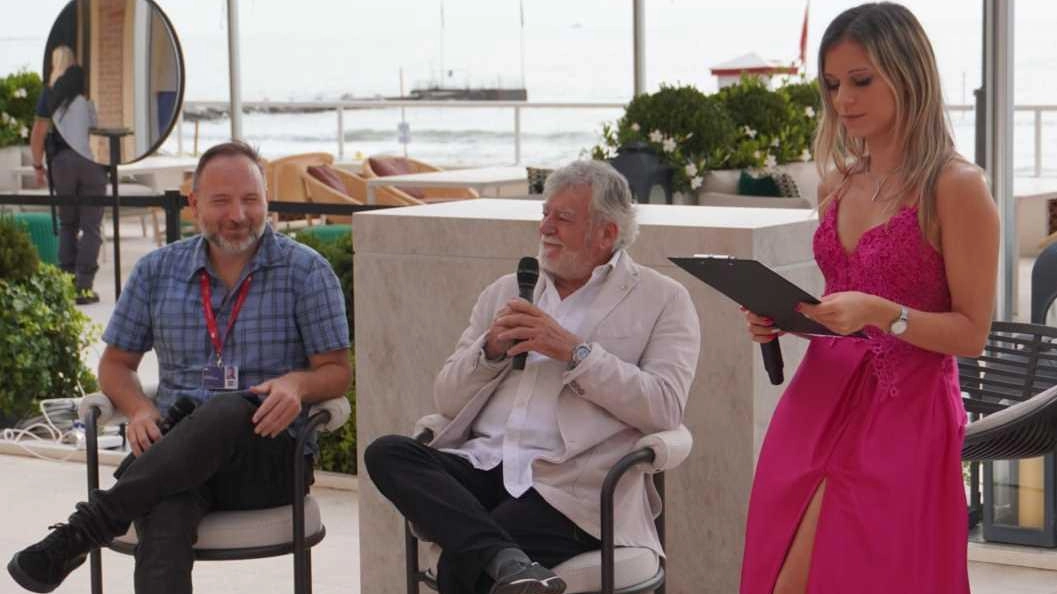 Castiglione del Lago ha presentato il suo festival alla Mostra del cinema di Venezia